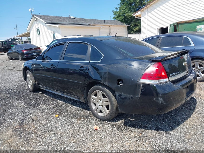 Vin: 2g1wg5ek1b1161809, lot: 46374290, chevrolet impala lt 20113