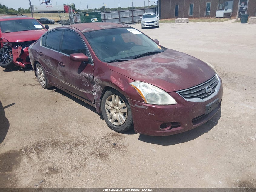 Vin: 1n4al2ap6an519633, lot: 46374295, nissan altima 2.5 s 2010 img_1