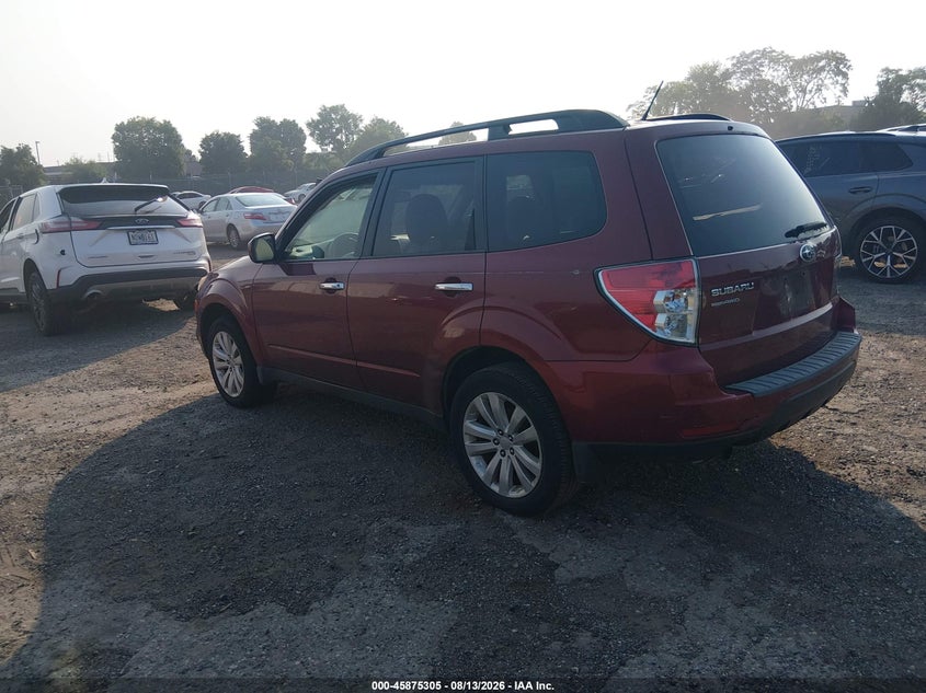 Фото 3 - SUBARU FORESTER