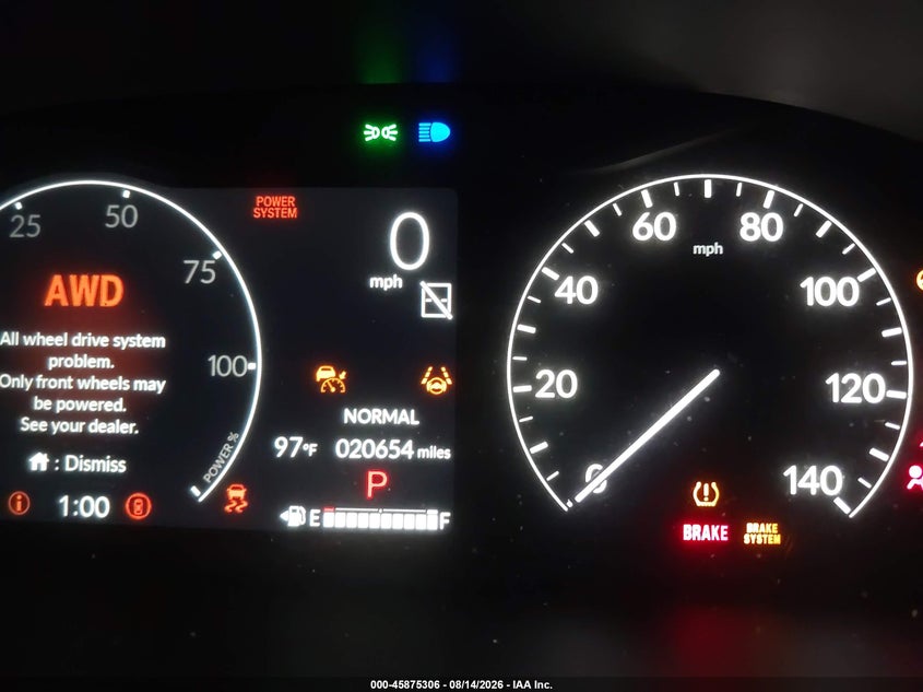 Фото 15 - HONDA CR-V HYBRID