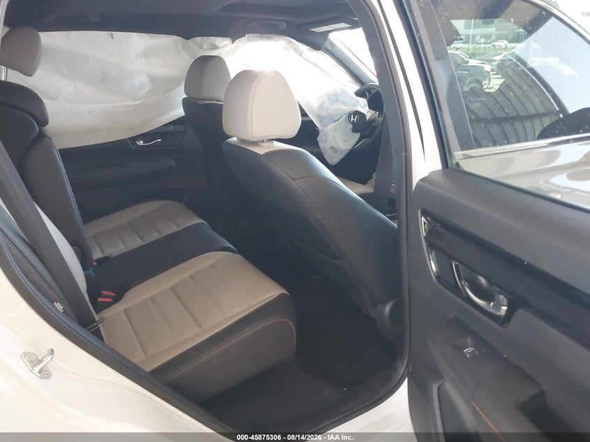 HONDA CR-V HYBRID 2025 VIN 2HKRS6H99SH821241