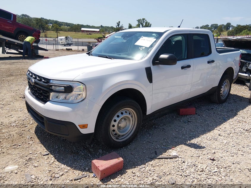 Vin: 3fttw8a3xrrb65697, lot: 46374307, ford maverick xl 20242