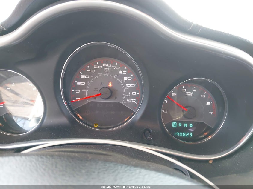 DODGE AVENGER 2012 VIN 1C3CDZAB9CN214020