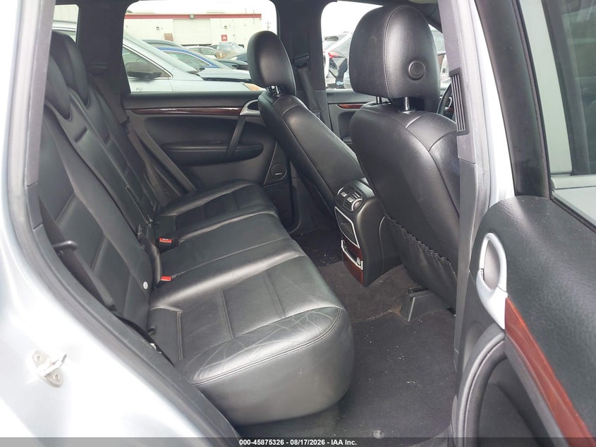 2010 PORSCHE CAYENNE auction photo 8