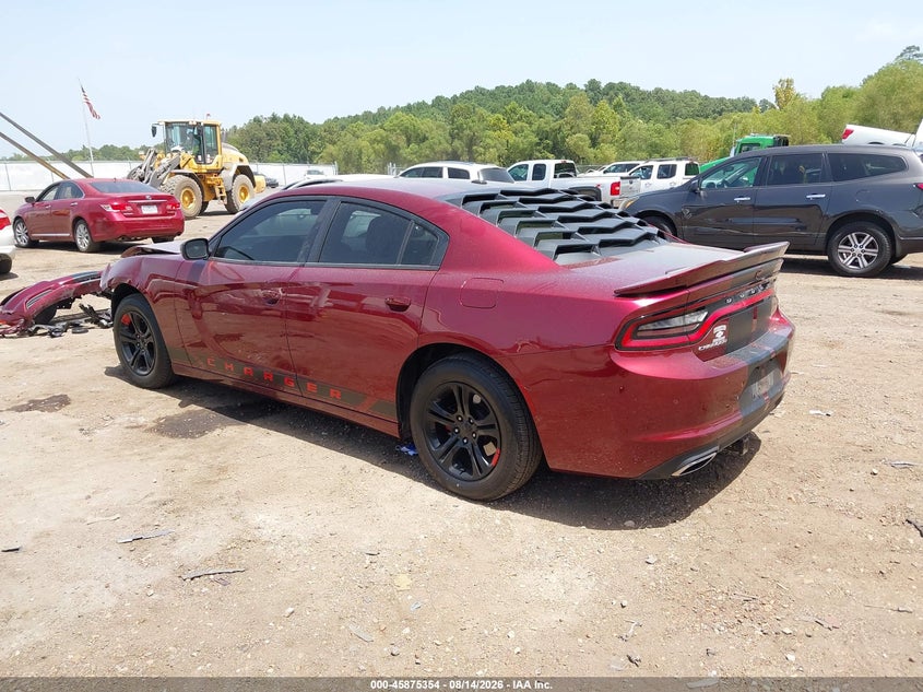 DODGE CHARGER - zdjęcie 3