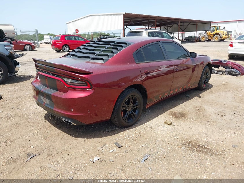 DODGE CHARGER - zdjęcie 4