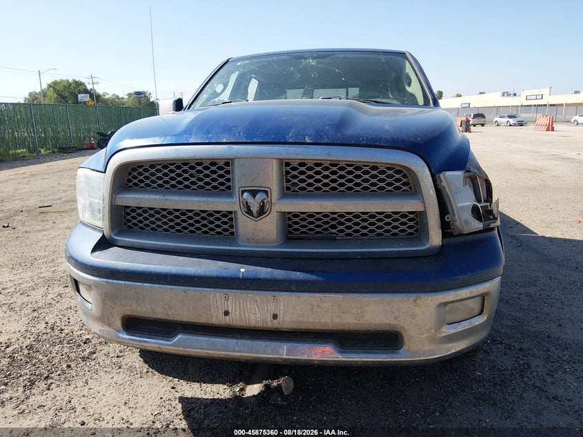 DODGE RAM 1500 2009 VIN 1D3HV13T09S770479