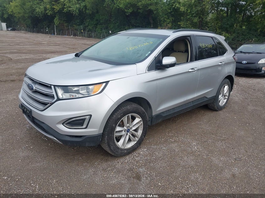 FORD EDGE 2017 VIN 2FMPK3J98HBB58700