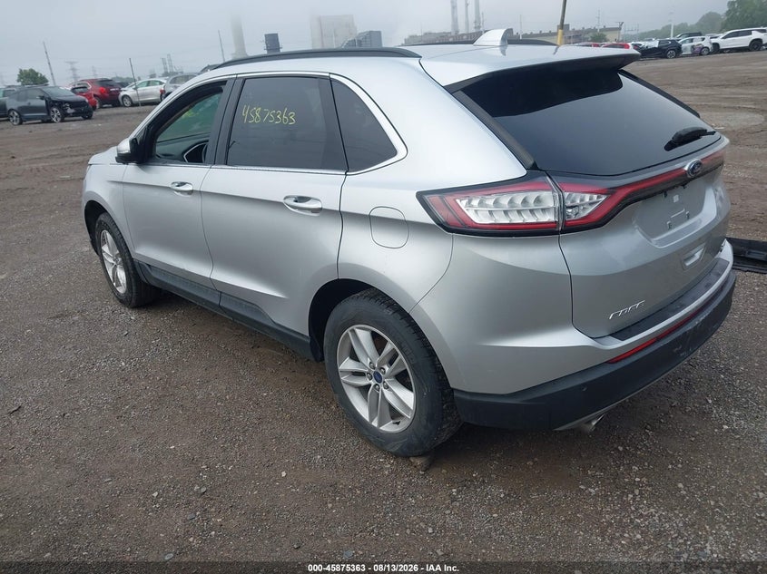 FORD EDGE 2017 VIN 2FMPK3J98HBB58700