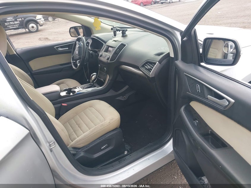 FORD EDGE 2017 VIN 2FMPK3J98HBB58700