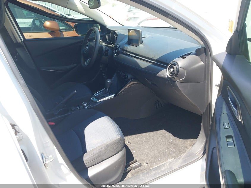 2018 TOYOTA YARIS IA auction photo 5
