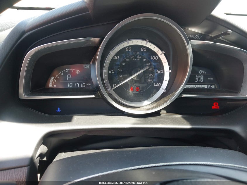 2018 TOYOTA YARIS IA auction photo 7
