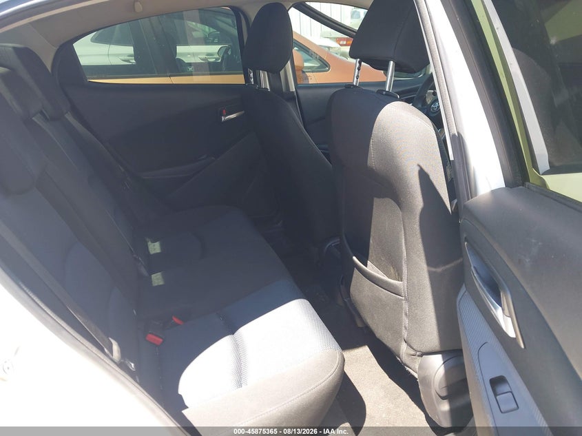 2018 TOYOTA YARIS IA auction photo 8