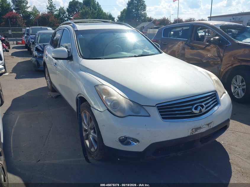 Vin: jn1aj0hr9bm854424, lot: 46374374, infiniti ex35 journey 2011 img_1