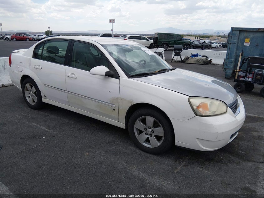 2006 CHEVROLET MALIBU auction photo 1