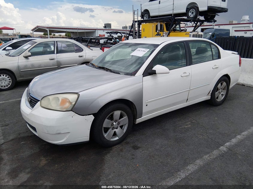 2006 CHEVROLET MALIBU auction photo 2