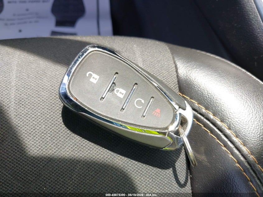 CHEVROLET TRAX 2019 VIN 3GNCJPSB8KL192184