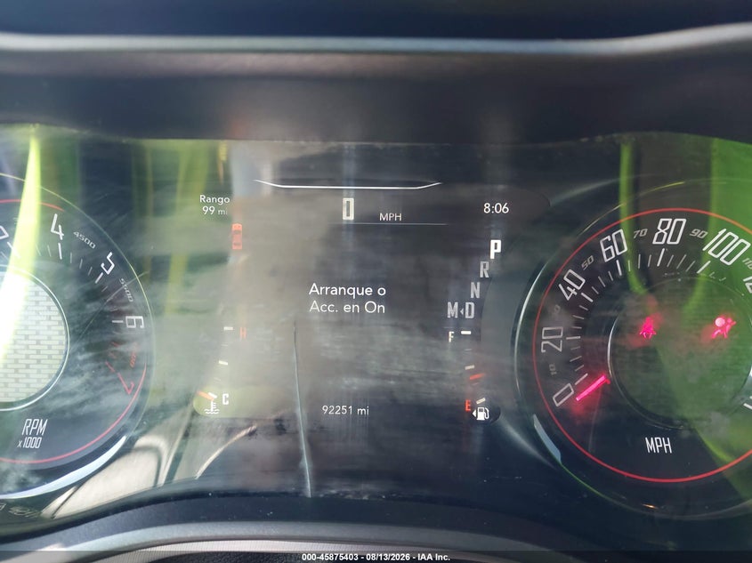 DODGE CHALLENGER 2019 VIN 2C3CDZAG2KH551454