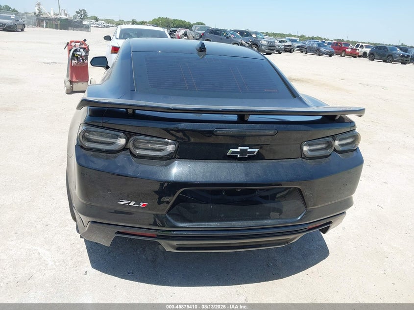 CHEVROLET CAMARO - zdjęcie 17
