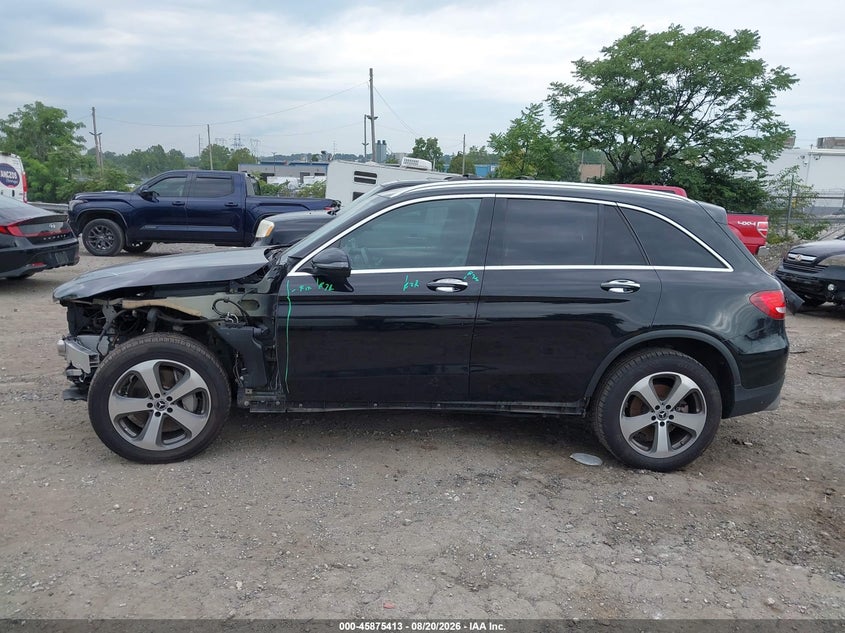 MERCEDES-BENZ GLC 300 - zdjęcie 14