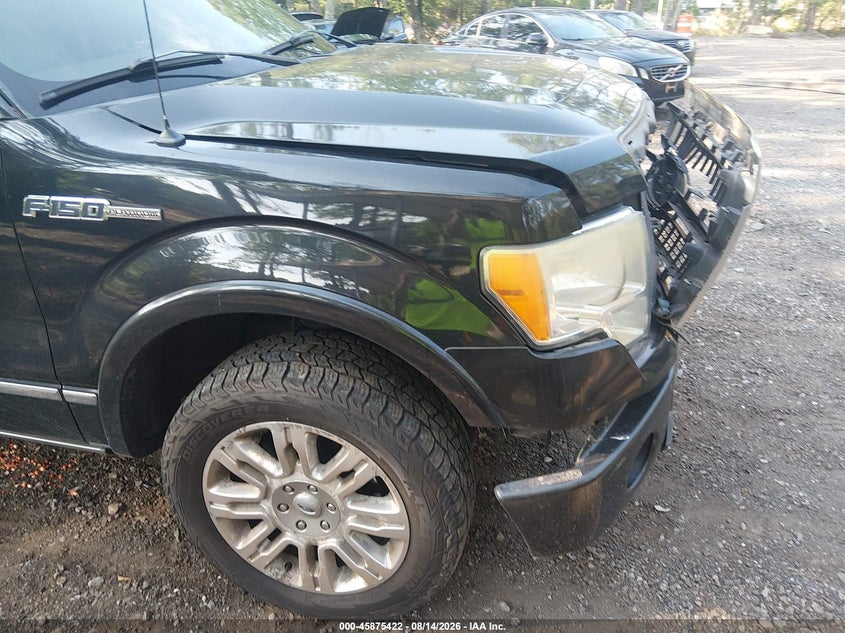 2010 FORD F-150 auction photo 6