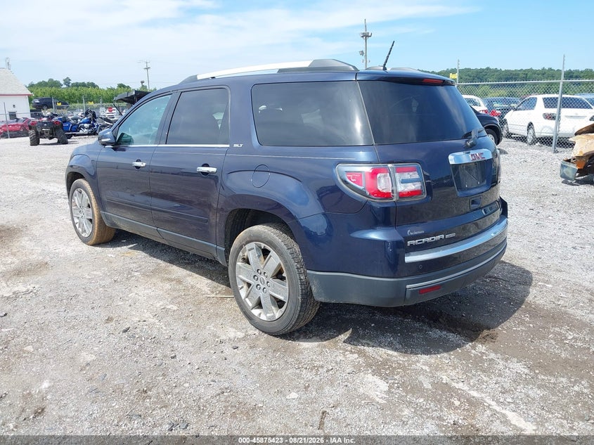 2017 GMC ACADIA LIMITED auction photo 3