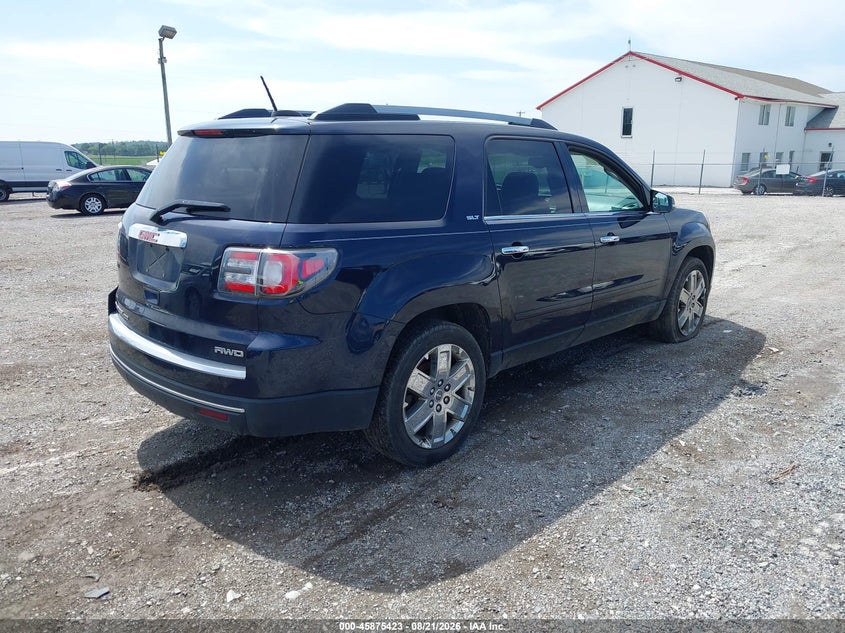 2017 GMC ACADIA LIMITED auction photo 4