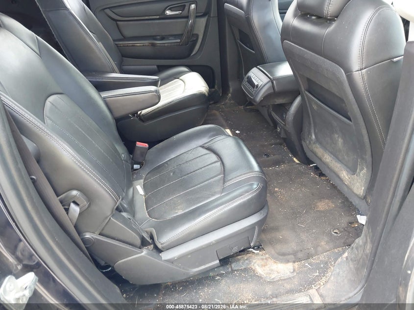 2017 GMC ACADIA LIMITED auction photo 8