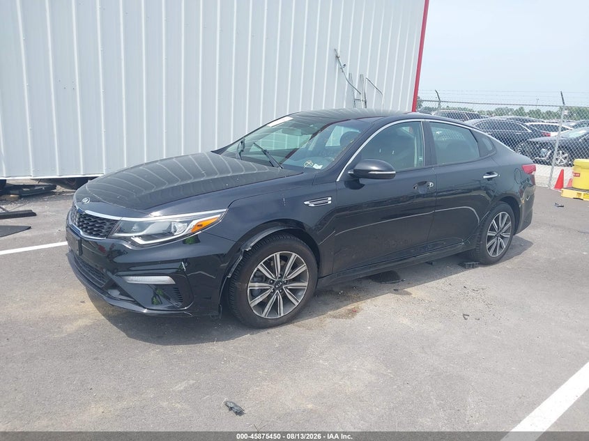 Vin: 5xxgt4l3xkg359036, lot: 46374446, kia optima lx 20192