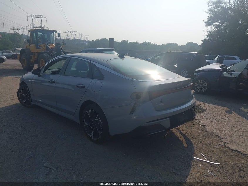 KIA K5 2025 VIN KNAG64J7XS5351159