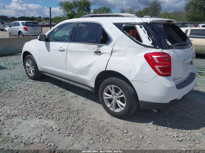 2017 CHEVROLET EQUINOX auction photo 3
