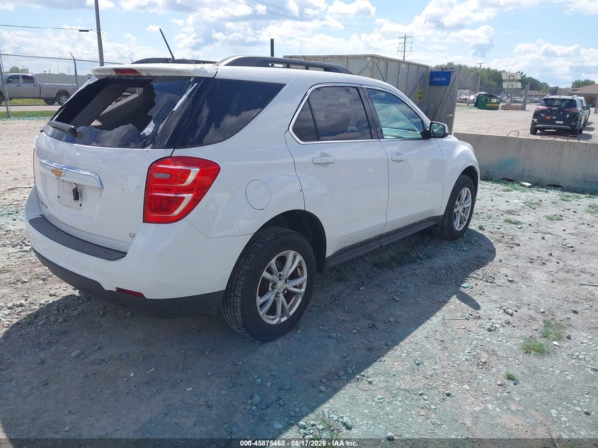2017 CHEVROLET EQUINOX auction photo 4