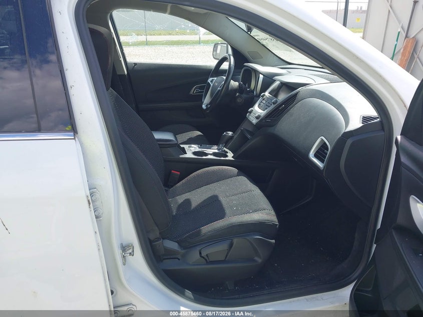 2017 CHEVROLET EQUINOX auction photo 5