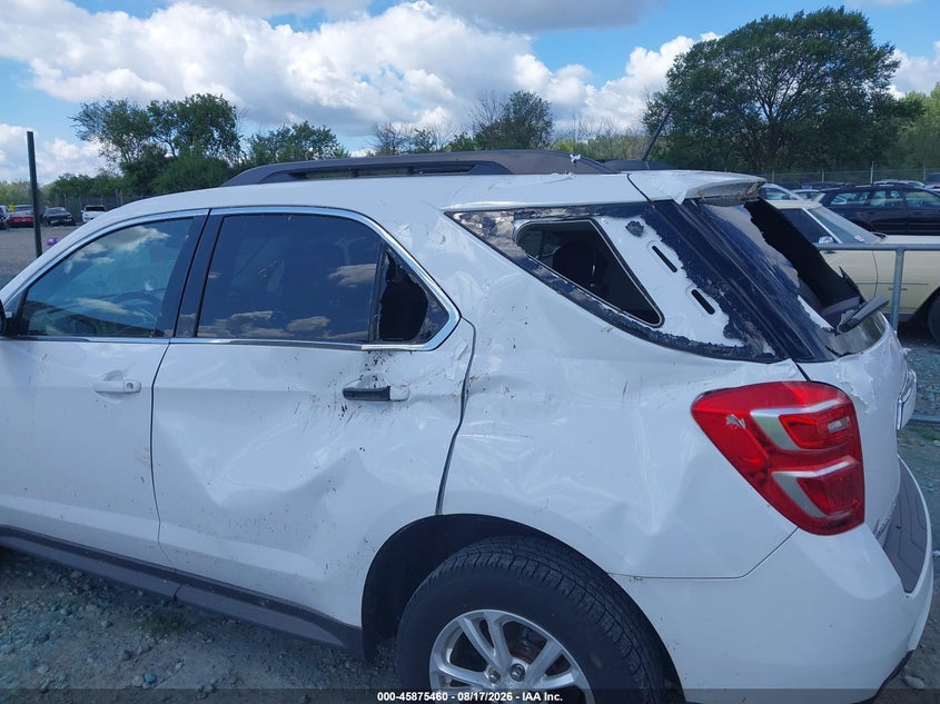 2017 CHEVROLET EQUINOX auction photo 6
