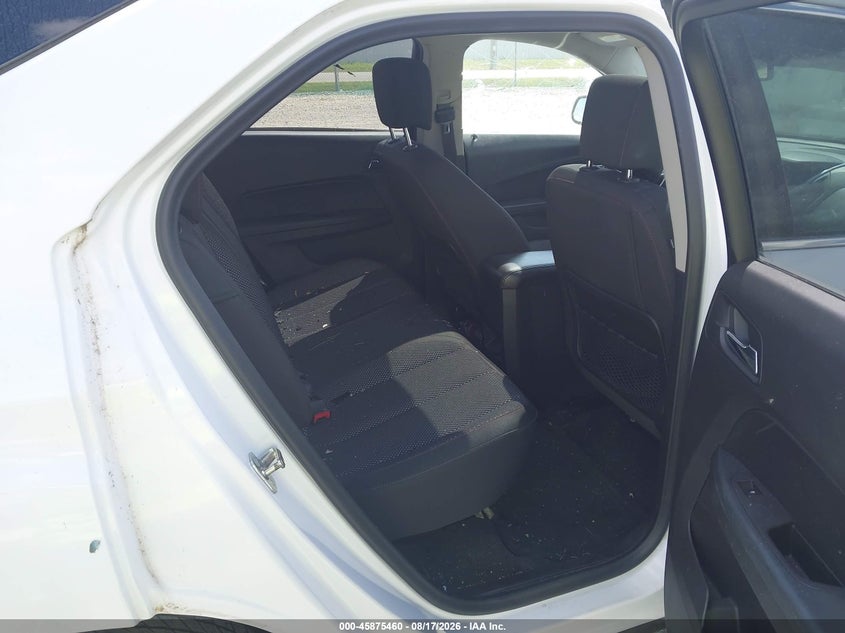 2017 CHEVROLET EQUINOX auction photo 8