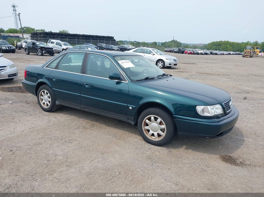 1995 AUDI A6 auction photo 1