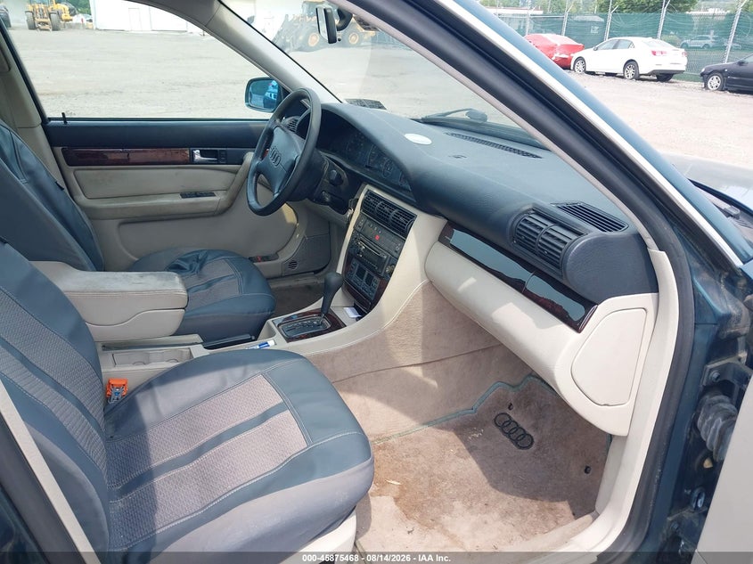 1995 AUDI A6 auction photo 5