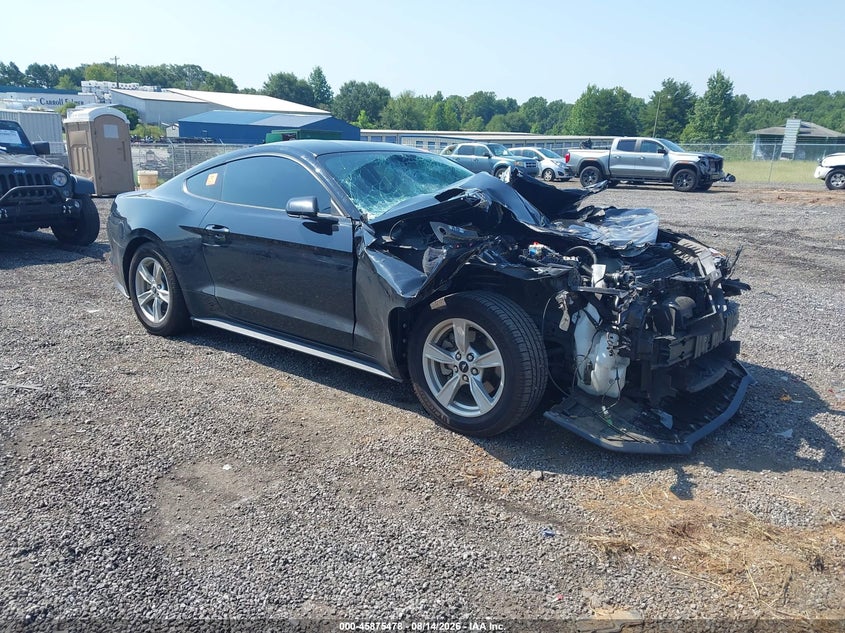 Vin: 1fa6p8th0l5153576, lot: 46374474, ford mustang ecoboost fastback 2020 img_1