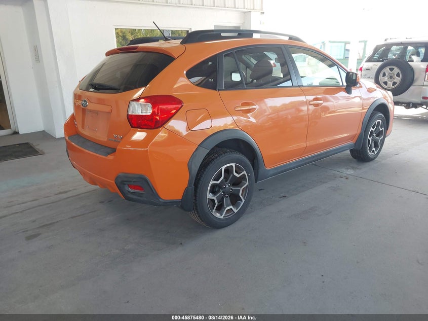 Vin: jf2gpacc3d2818548, lot: 46374476, subaru xv crosstrek 2.0i premium 20134