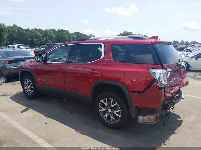 Vin: 1gkknml41pz203733, lot: 46374478, gmc acadia fwd slt 20233