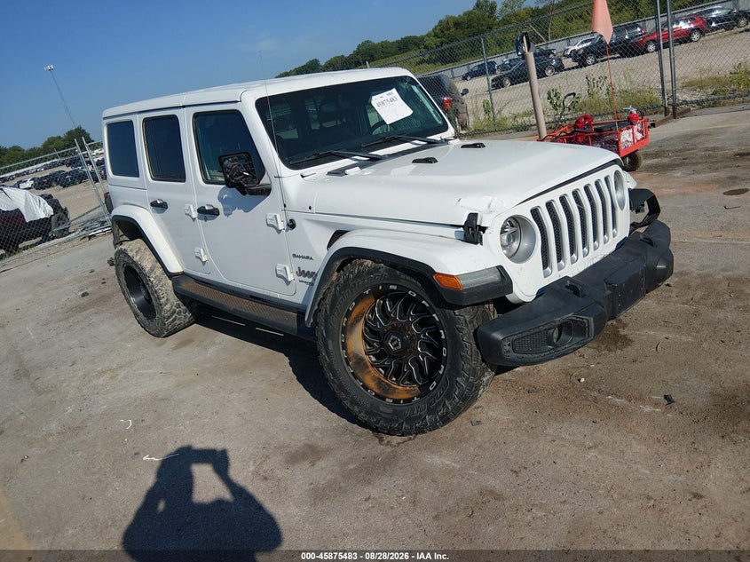 Vin: 1c4hjxegxjw110843, lot: 46374479, jeep wrangler unlimited sahara 4x4 2018 img_1