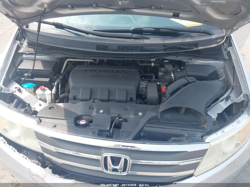 HONDA ODYSSEY 2013 VIN 5FNRL5H93DB081730