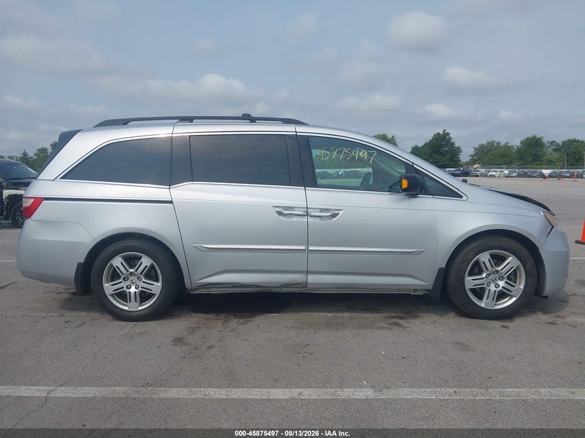 HONDA ODYSSEY 2013 VIN 5FNRL5H93DB081730