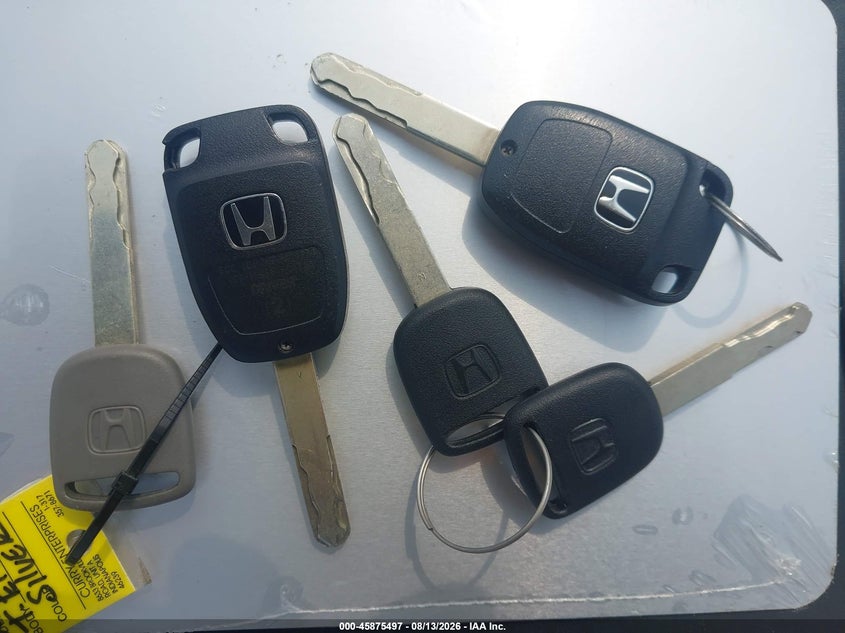 HONDA ODYSSEY 2013 VIN 5FNRL5H93DB081730