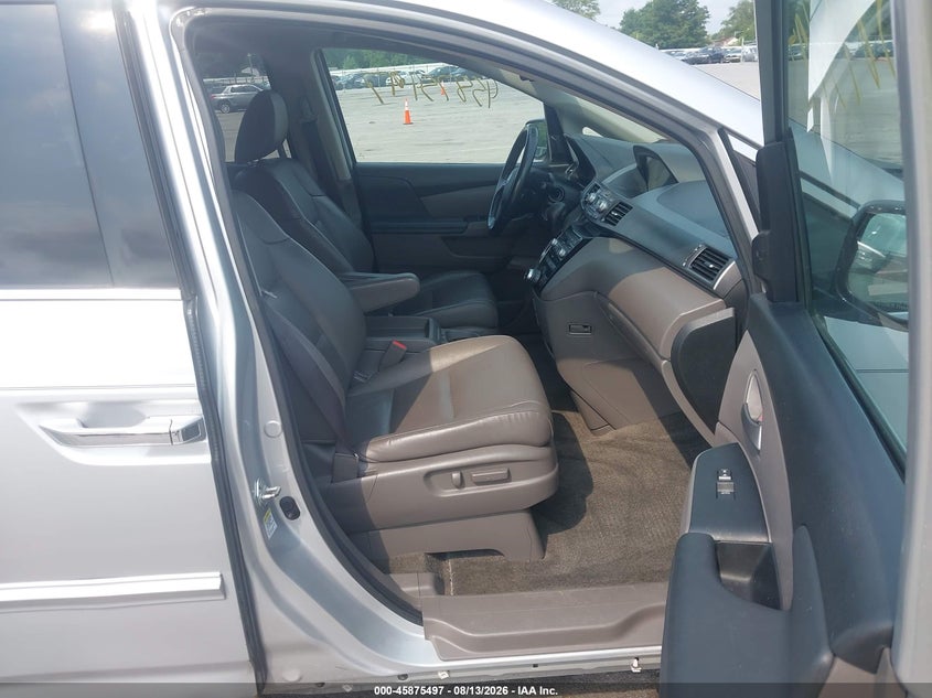 HONDA ODYSSEY 2013 VIN 5FNRL5H93DB081730