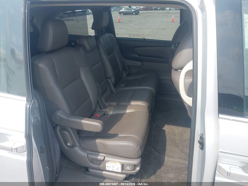 HONDA ODYSSEY 2013 VIN 5FNRL5H93DB081730