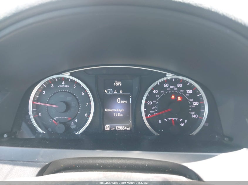 2017 TOYOTA CAMRY auction photo 7