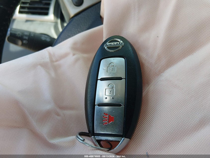 NISSAN VERSA 2007 VIN 3N1BC13E47L362202