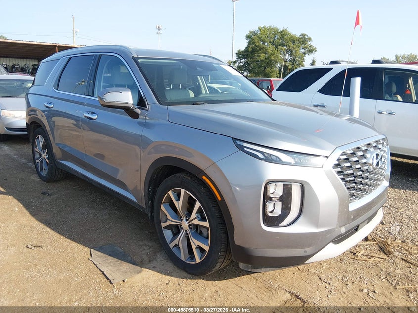 Vin: km8r3dhexlu146257, lot: 46374506, hyundai palisade sel 20201