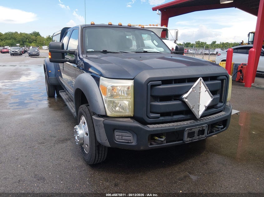 2016 FORD F-450 auction photo 1